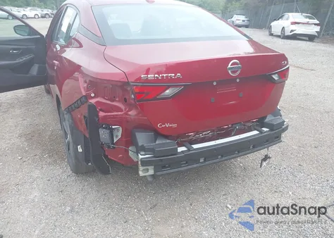 2023 Nissan Sentra Sv Xtronic Cvt из США, поврежденный, VIN 3N1AB8CV7PY275842